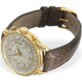 Armbanduhr: äußerst attraktiver, großer Rolex Chronograph Ref. 2508, ca. 1945 - фото 4