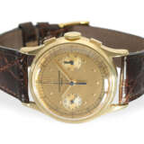Armbanduhr: großer, fantastisch erhaltener Vacheron & Constantin Chronograph Ref. 4072, ca.1946 - Foto 4