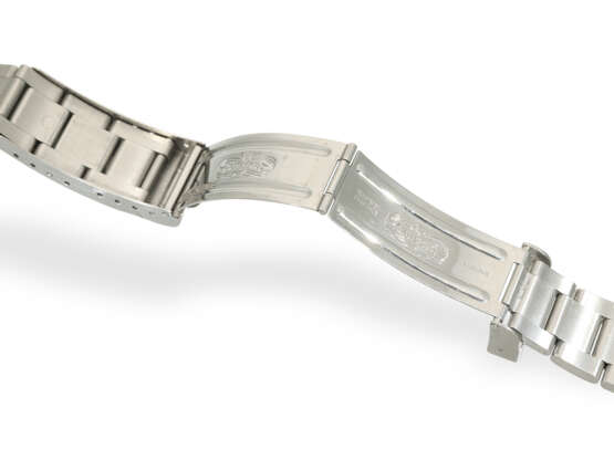 Armbanduhr: Rolex Sea-Dweller REF. 16600, Stahl, Box & Papiere, 2002/2003 - photo 3