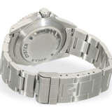 Armbanduhr: Rolex Sea-Dweller REF. 16600, Stahl, Box & Papiere, 2002/2003 - photo 4