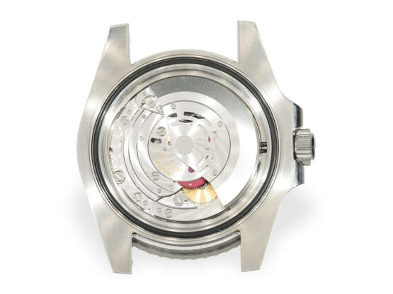 Armbanduhr: Rolex Submariner Date REF. 116610, Stahl, Fullset LC100, 2012 - photo 4