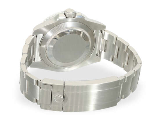 Armbanduhr: Rolex Submariner Date REF. 116610, Stahl, Fullset LC100, 2012 - photo 6