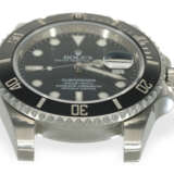 Armbanduhr: Rolex Submariner Date REF. 116610, Stahl, Fullset LC100, 2012 - photo 7
