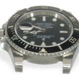 Armbanduhr: Rolex Submariner Date REF. 116610, Stahl, Fullset LC100, 2012 - photo 8