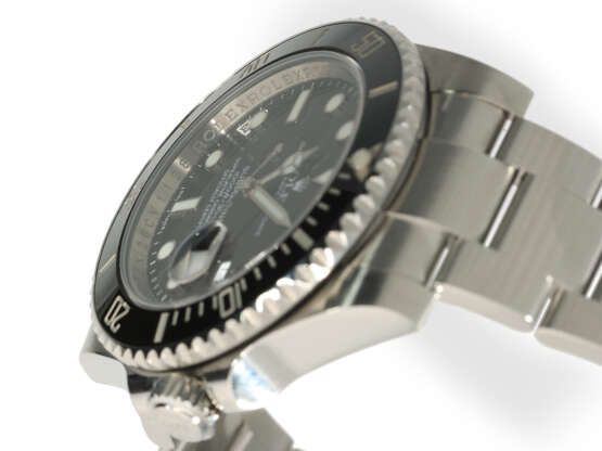 Armbanduhr: Rolex Submariner Date REF. 116610, Stahl, Fullset LC100, 2012 - photo 11
