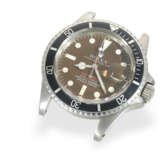 Armbanduhr: Rolex Rarität, Submariner Ref.1680 MKII Meters First "Tropical" Dial von 1969 - Foto 10