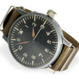 Armbanduhr: Flieger-Beobachtungsuhr aus dem Zweiten Weltkrieg, Laco Durowe H562 - photo 1