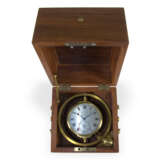 Marinechronometer: sehr frühes, englisches One-Day Chronometer, Edward Baker London No.680, ca.1822 - photo 7