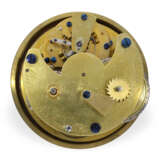 Marinechronometer: extrem seltenes 8-Tage-Chronometer Parkinson & Frodsham No. 1573, ca.1820 - фото 2