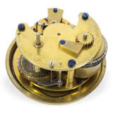 Marinechronometer: extrem seltenes 8-Tage-Chronometer Parkinson & Frodsham No. 1573, ca.1820 - фото 4