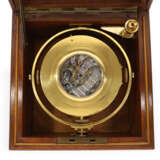 Sehr kleines, seltenes Longines Marinechronometer in hervorragendem Zustand, ca. 1950 - Foto 2