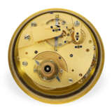 Marine-Chronometer: seltenes A. Lange & Söhne Marinechronometer No.1418 im Originalzustand, ca. 1945 - photo 3