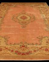 Старинный персидский ковёр Старинный персидский ковёр