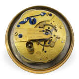 Marinechronometer: extrem seltenes, bedeutendes Chronometer, John Roger Arnold London No.405, 1812 - Foto 8