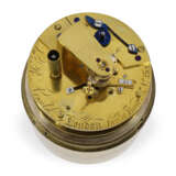 Bedeutendes Marinechronometer, sog. Box-Chronometer John Roger Arnold No.593, 1824 - фото 5