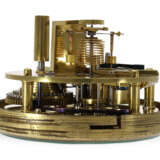 Bedeutendes Marinechronometer, sog. Box-Chronometer John Roger Arnold No.593, 1824 - Foto 7