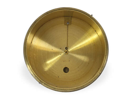 Bedeutendes Marinechronometer, sog. Box-Chronometer John Roger Arnold No.593, 1824 - Foto 10