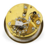 Marinechronometer: bedeutendes Marinechronometer von Breguet, No.278, verkauft 1839 - photo 4