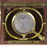 Marinechronometer: bedeutendes Marinechronometer von Breguet, No.278, verkauft 1839 - photo 7