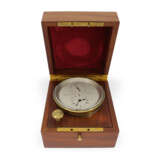 Bedeutendes Marinechronometer/Boxchronometer "Grosse Montre Marine No.3658" Breguet 1820-1830 - photo 2