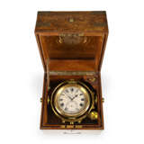 Extrem rares, kleines 2-day Chronometer, Vacheron & Constantin No. 370698, mit Stammbuchauszug, 1 von vermutlich nur 3 Exemplaren - Foto 1