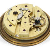 Extrem rares, kleines 2-day Chronometer, Vacheron & Constantin No. 370698, mit Stammbuchauszug, 1 von vermutlich nur 3 Exemplaren - Foto 2