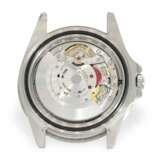 Armbanduhr: Rolex GMT Master "Pepsi" REF. 16700, Stahl, E-Serie, LC100, ca. 1990, Fullset - Foto 6