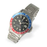 Armbanduhr: Rolex GMT Master "Pepsi" REF. 1675, Fullset LC100, ca. 1971 - photo 2