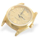 Armbanduhr: luxuriöse Rolex Day-Date REF. 18208, 18K Gold mit Oysterband, Fullset, LC100 - фото 7