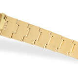 Armbanduhr: luxuriöse Rolex Day-Date REF. 18208, 18K Gold mit Oysterband, Fullset, LC100 - Foto 8