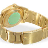 Armbanduhr: luxuriöse Rolex Day-Date REF. 18208, 18K Gold mit Oysterband, Fullset, LC100 - photo 11