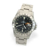 Armbanduhr: gesuchte Rolex Explorer II "SteveMcQueen", Stahl, REF. 1655, Fullset, 1978 - photo 2