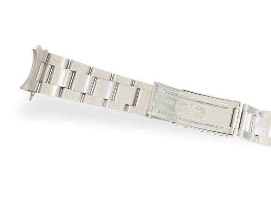 Armbanduhr: gesuchte Rolex Explorer II "SteveMcQueen", Stahl, REF. 1655, Fullset, 1978 - photo 9