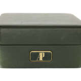 Armbanduhr: rare Audemars Piguet Royal Oak Jumbo 5402 BA, B-Serie, Originalbox + Servicebox - Foto 13