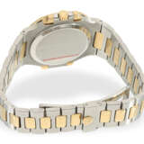 Armbanduhr: kaum getragene Patek Philippe Nautilus 3800/1 in Stahl/Gold, Genfer Siegel - фото 2