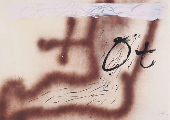 Antoni Tàpies - Foto 4