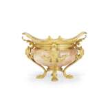 A FRENCH ORMOLU-MOUNTED MARBLE JARDINIERE - photo 1
