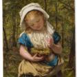 SOPHIE ANDERSON (BRITISH,1823-1903) - Архив аукционов