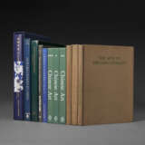 CHINESE CERAMICS AND ART - A group of approximately 62 publications on Chinese ceramics and art. - photo 1