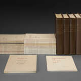 THE ASIA SOCIETY ARCHIVES - A group of approximately 38 publications by The Asia Society Archives. - photo 1