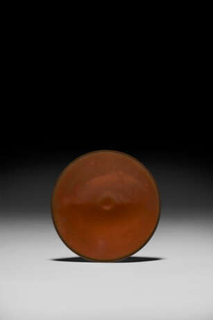 A YAOZHOU PERSIMMON-GLAZED CONICAL BOWL - photo 3