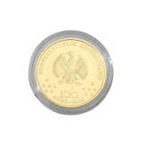 BRD/Gold - 2 x 100 Euro, 2002/2006, - фото 3