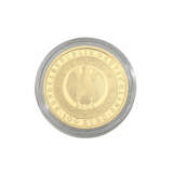 BRD/Gold - 2 x 100 Euro, 2002/2006, - Foto 4