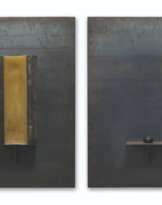 Jannis Kounellis (1936-2017)