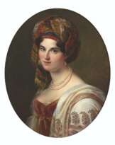 ATTRIBUÉ À HENRI-FRANÇOIS RIESENER (1767-1828)