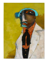 KINGSLEY OBASI (B. 1983)