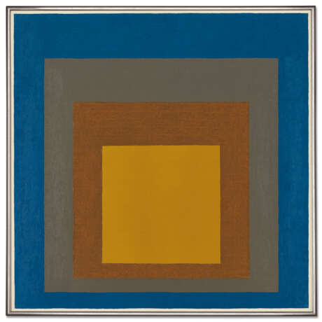 JOSEF ALBERS (1888-1976) - photo 1