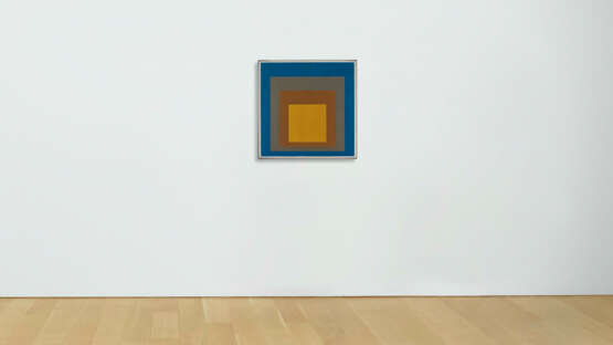 JOSEF ALBERS (1888-1976) - photo 2