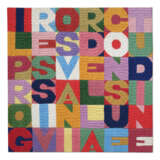 ALIGHIERO BOETTI (1940-1994) - Foto 1