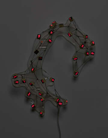 TATSUO MIYAJIMA (B. 1957) - Foto 2